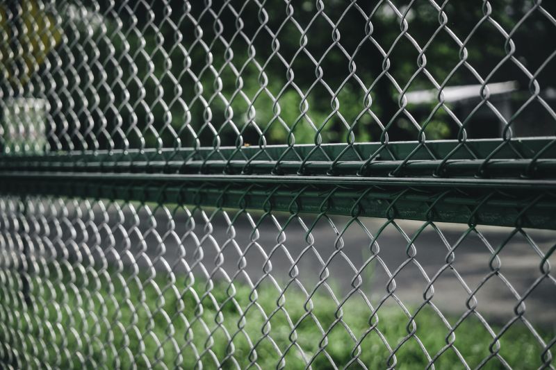 Chain Link Gate Installation in Pearland, TX