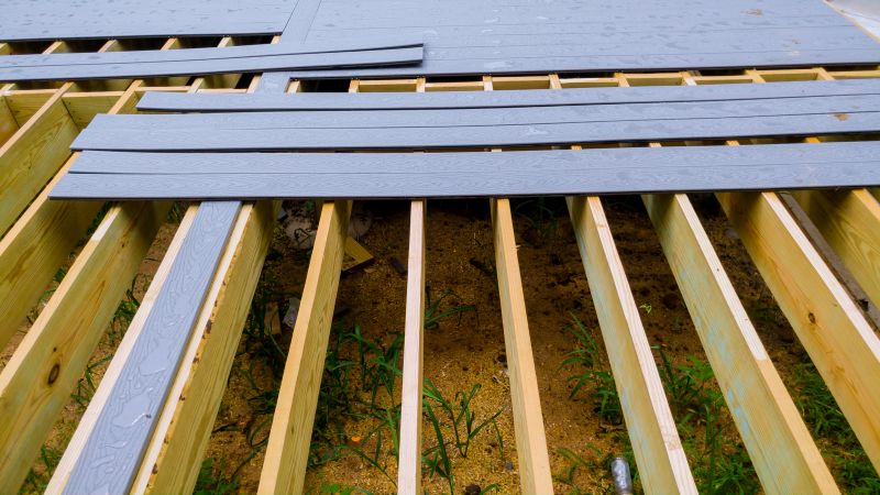 Composite Deck Repair