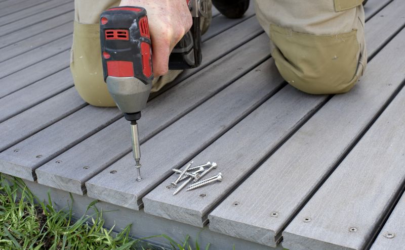 Composite Deck Repair Costs — Cost of Composite Deck Repair
