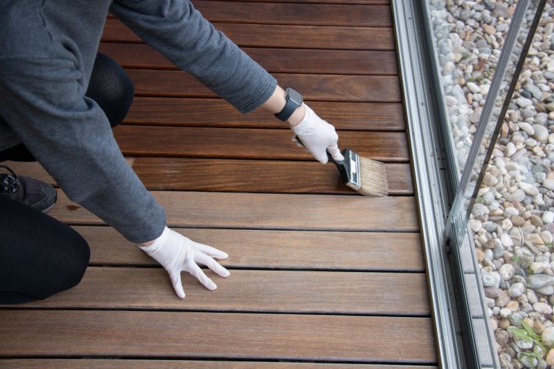 Deck Surface Preparation