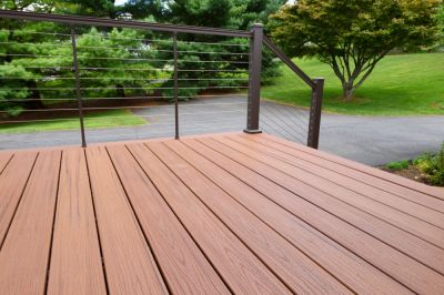 Provide a Comfortable and Enjoyable Space with a Composite Deck!