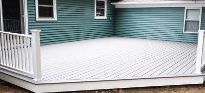Restore the Appearance of Your Composite Deck!