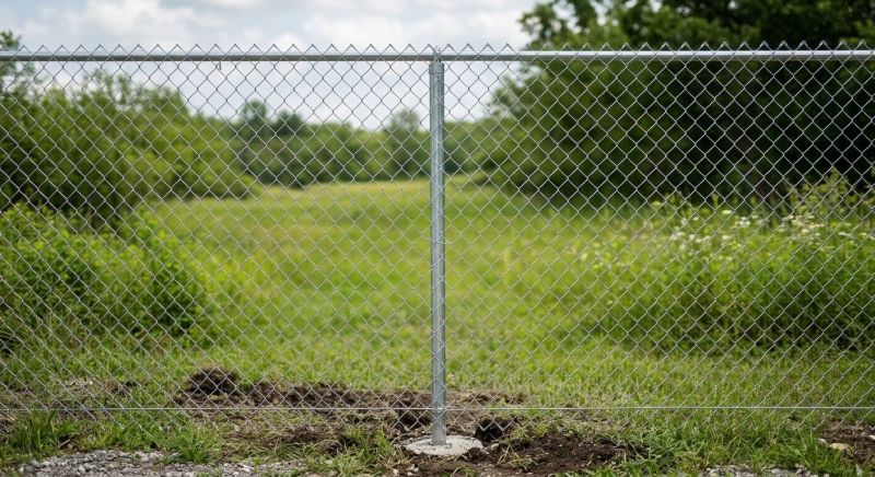 Wire Mesh Fence Installation in Roseville, CA