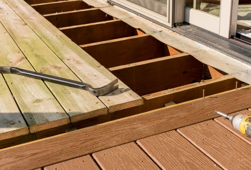 Composite Deck Repair Tips and Guidance