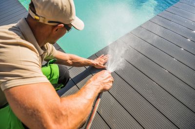 Composite Deck Repair Products and Solutions